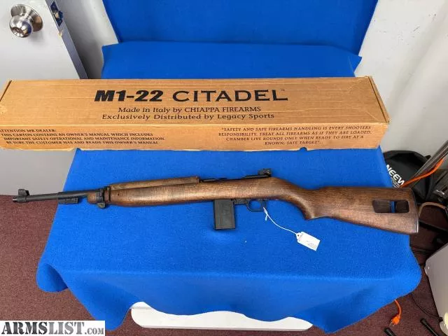 Chiappa / Citadel M1-22 Semi-Auto 22lr Rifle from WiseLoan near Nashville, TN