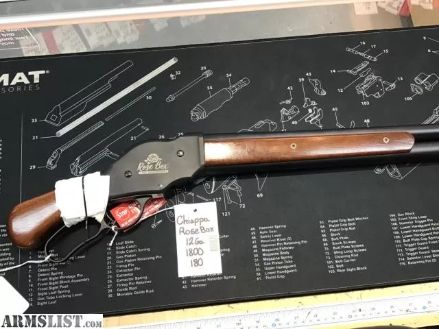 Chiappa Rose Box from Cash America Pawn - Marysville near Marysville, Washington, USA