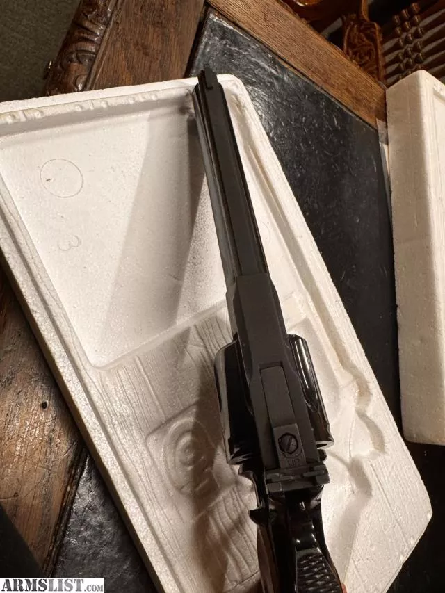 Colt Python 357.magfrom Seneca Sporting Range, Inc. near Queens, New York, USA