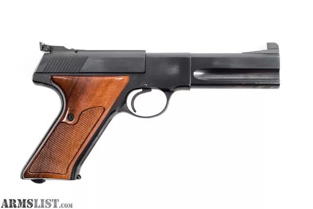 Colt Woodsman Match Target 3rd Series from Continental Arms near Timonium, Baltimore, MD