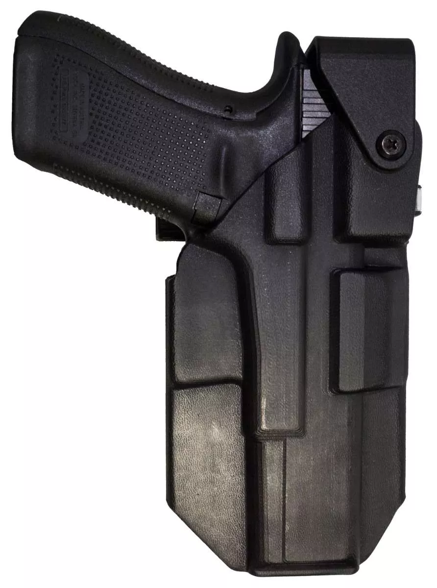 COMP-TAC CT3 LEVEL III OPTIC COVER HOLSTER GLOCK 17/19 GEN 5 RH BLACK TLR-1 HL