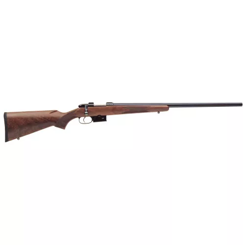 Cz 527 Varmint .223 Rem 24" - Blued Barrel & Walnut Stock