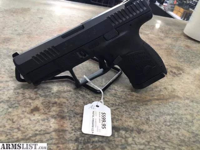 CZ P-10 S from Catalina Pawn near Tucson, AZ