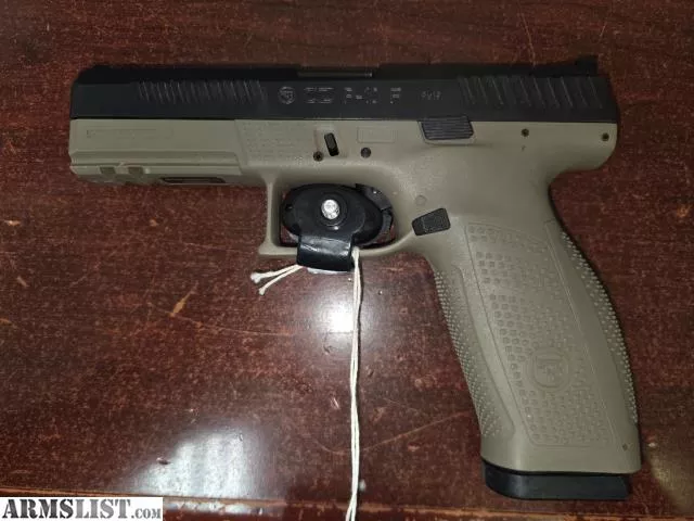CZ P-10F from Cash America near Forestdale, Birmingham, AL