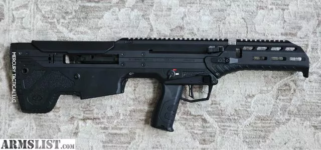 DTI MDRX CHASSY from Mercury Tactical LLC. near Richmond, Houston, TX