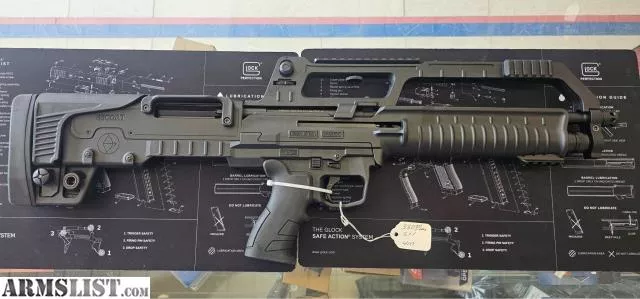 ESCORT BULLTAC AUTO 410GA from Kjc coatings llc near Dayton, Ohio, USA