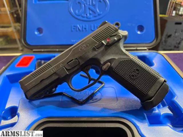 FN FNX-45 L.E. WITH 3 MAGAZINES AND HARDCASE from One Force Weaopnry near West Newfield, Maine, USA