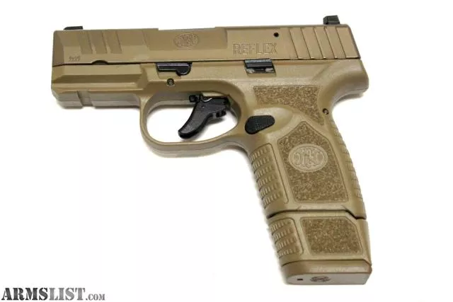 FN Reflex (9mm) from American Pawn and Gun near Norfolk, Hampton Roads, VA