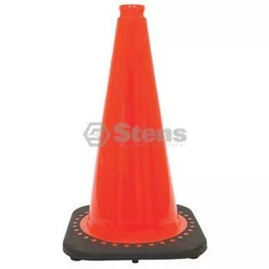 "Genuine Stens Safety Cone for 18" Cone"