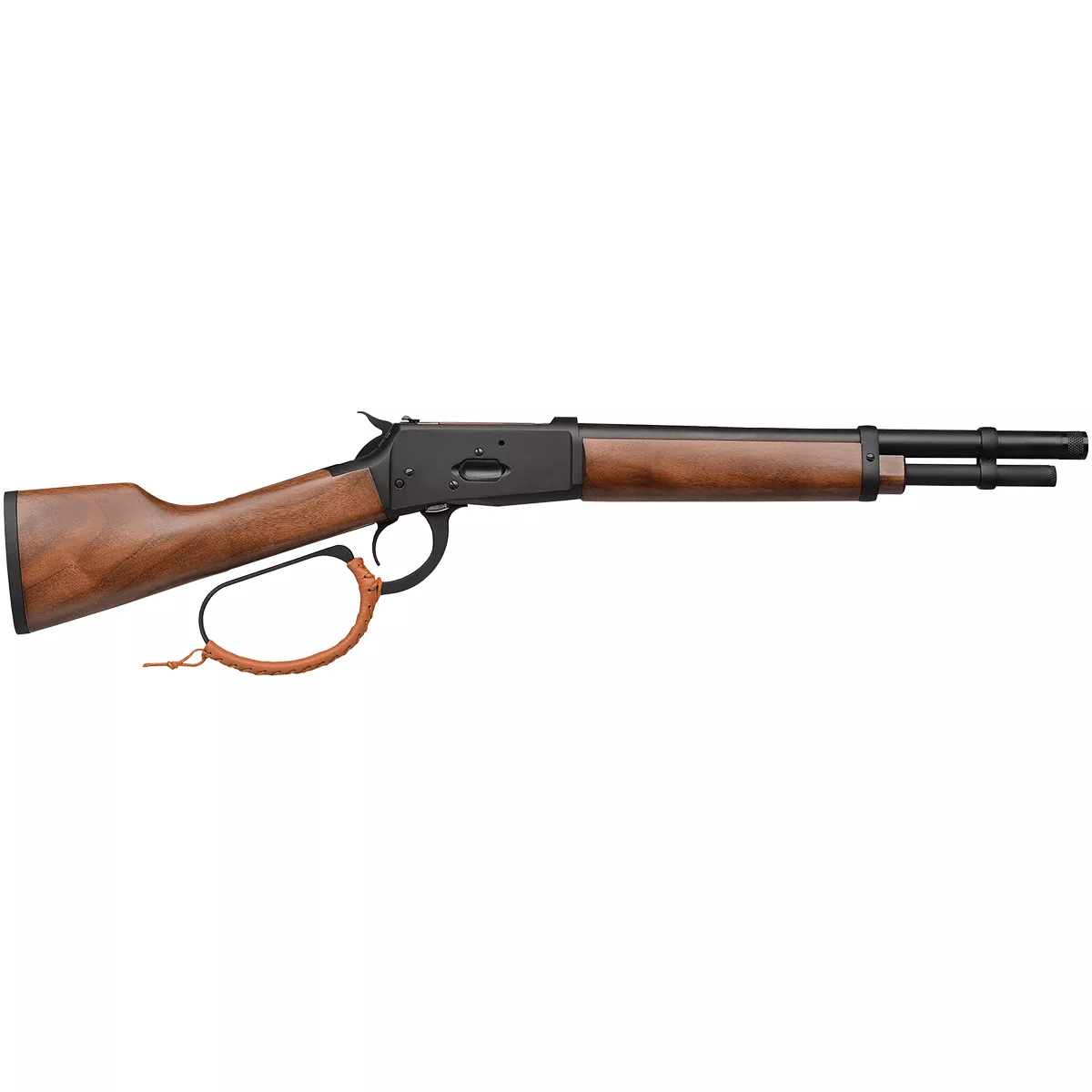 Gforce Arms GFLVR44P 44 Mag 5+1 12″ Pistol Black/ Walnut