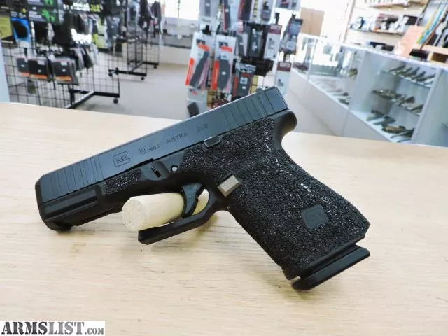 Glock 19 Gen 5 Item #05009 from Heritage Guns near Wilmington, NC