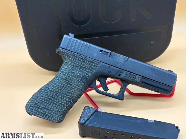Glock 22 - stippledfrom Safe Direction Firearms and Training LLC near Eugene, OR