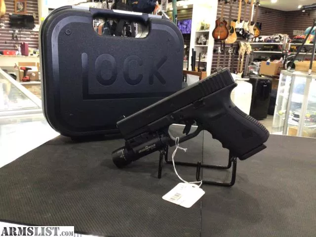Glock 23 Gen 3 from Catalina Pawn near Tucson, AZ