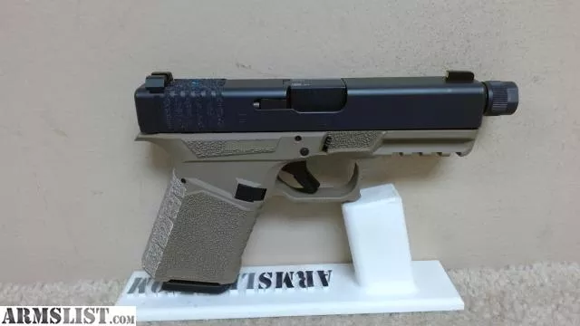 Glock 23 / SCT Semi Automatic 40 cal4 1/2" Barrel Stock# 113793C from Lighthouse Gunsmith near Fairfield, Cincinnati, OH