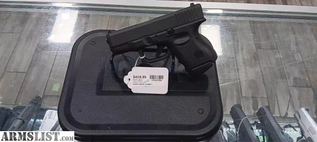 Glock 26 Gen 1 from Catalina Pawn2 near Tucson, AZ