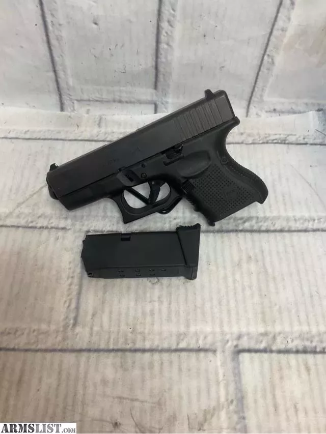 Glock 26 Gen 4 9mm Pistol from Pawn Now near Mesa, Phoenix, AZ