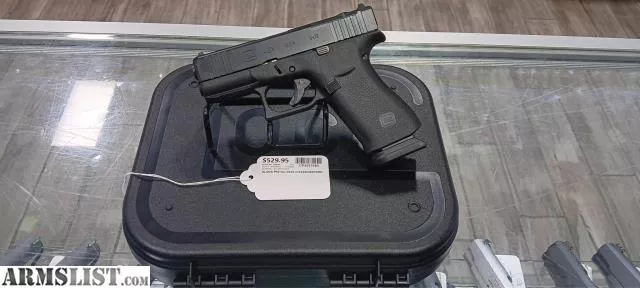 Glock 43X from Catalina Pawn2 near Tucson, AZ