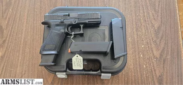 GLOCK 45 9MM from Kjc coatings llc near Dayton, Ohio, USA