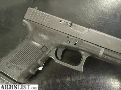 Glock G19 gen 4 with 1 15rd magazines and 1 30rd Magazine from Security AllStar near Hendersonville, Nashville, TN