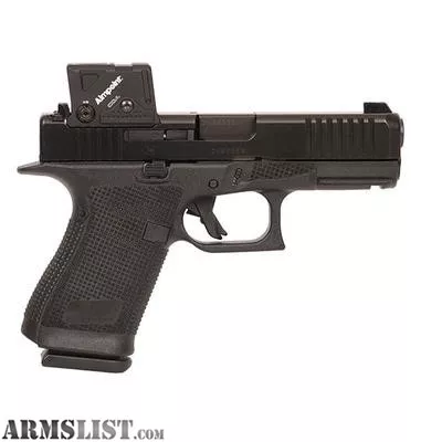Glock Gen6 G19 9MM 151 Capacity, 4.02 Barrel Aimpoint COA 3.5 MOA Red Dot from Smoky Mountain Guns & Ammo near Knoxville, Tennessee, USA