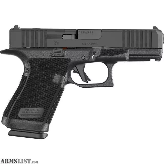 Glock Glock 19 Gen 6 9MM from SWFL Devil Dog Firearms and Transfers LLC near Cape Coral, Florida, USA