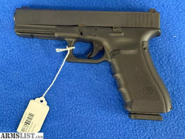 Glock Model 31 Gen 4 .357 Sig Semi-Auto Pistol TN State Trooper from WiseLoan near Nashville, TN