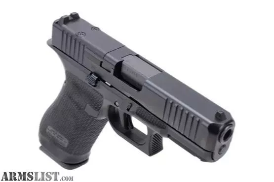 Glock Model 45 Gen 6 MOS from CK Machine LLCnear Wilder, Minnesota, USA
