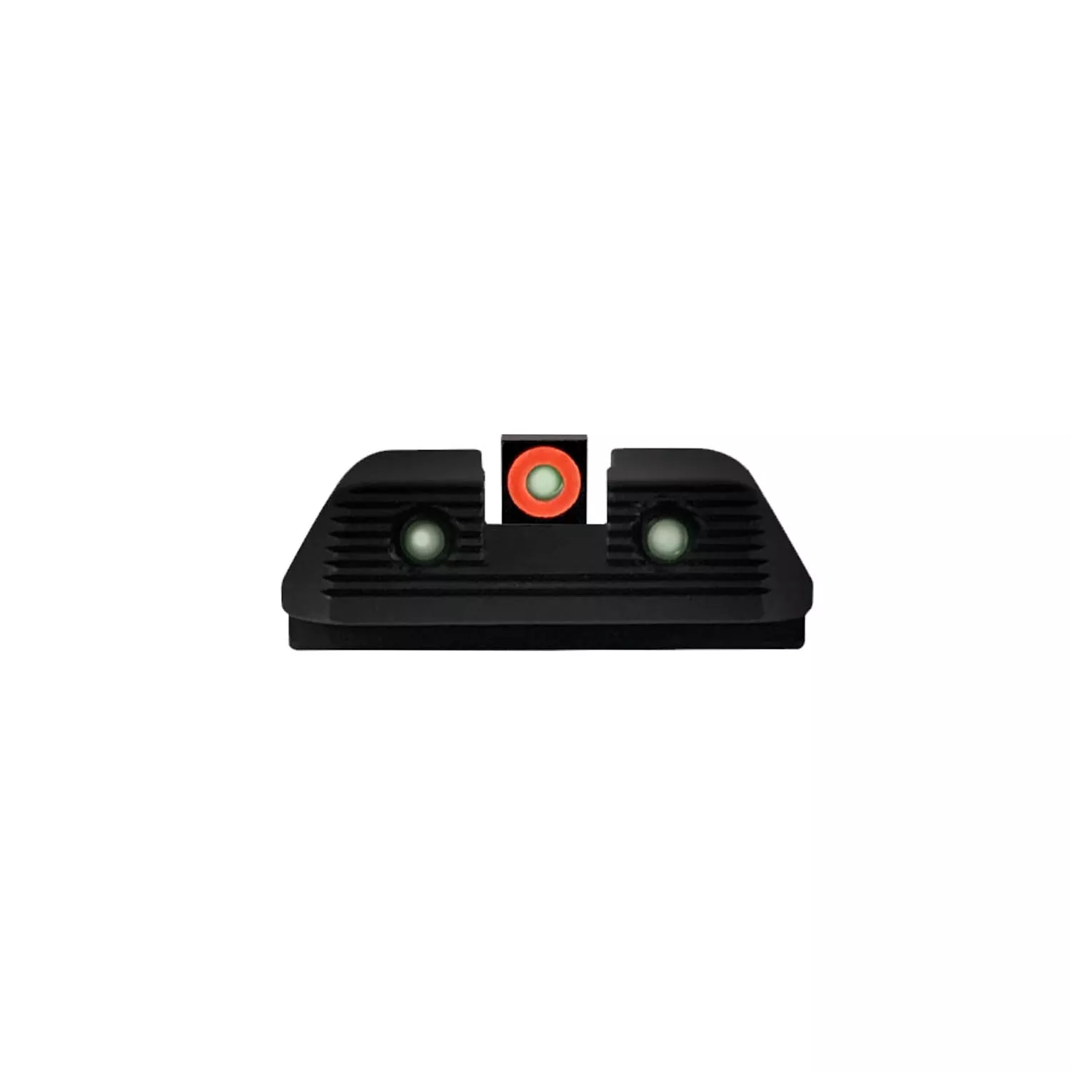 Glock Night Sight AMGLO Bold Set .220″ Height Front, .140″ Width