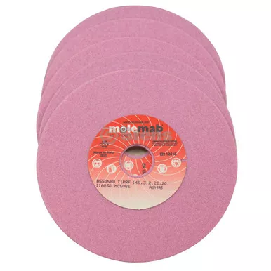 Grinding Wheel5 3/4"" x 1/8"" x 22mm box of 5 Part # 700-102