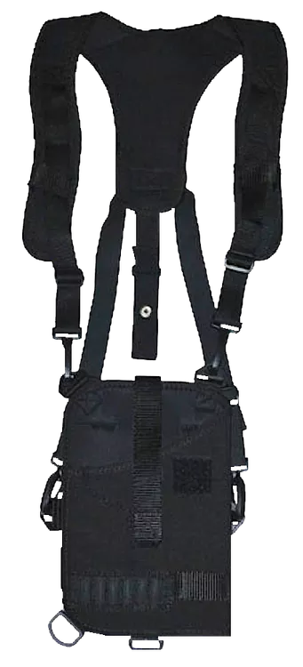 Grovtec Trail Pack Holster - Revolver 1000d Nylon