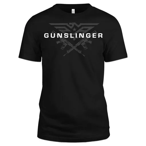 "Gunslinger" T-Shirt - 3XL GUNSLINGERT-3XL