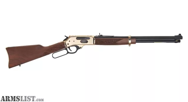 Henry Big Boy Side Gate .360 Buckhammer 20 Inch 5 Rds Walnut H024-360BH from ELK CO AMMO&ARMS INC near Saint Marys, Pennsylvania, USA