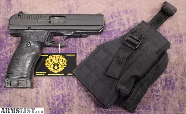 Hi Point JCP Semi-Automatic 40 Smith & Wesson from West Mountain Pawn, LLC near West Mountain Pawn Kernersville, Winston Salem, NC
