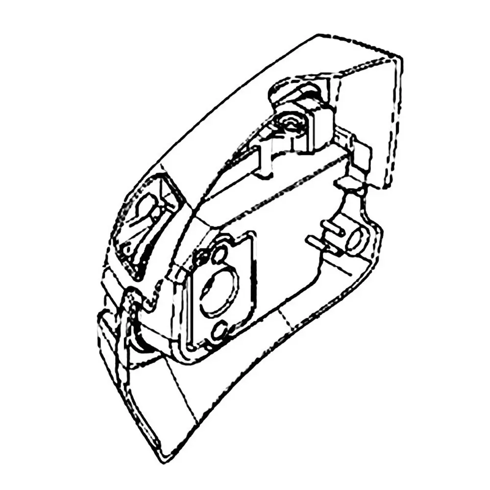 Husqvarna 531130801 – Filter Holder Assy Kit – Original OEM part