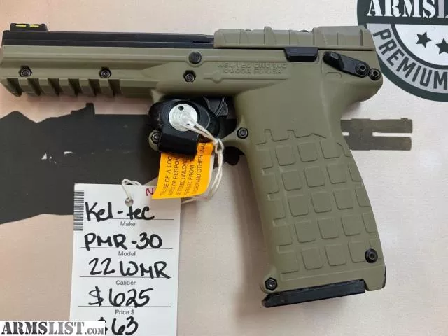 KEL-TEC ARMS/PMR-30 from Cash America Pawn Everett-Broadway near Everett, WA