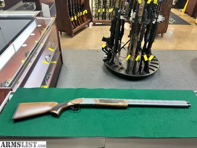 KRC AV Pointer Arcius 12 Ga. O/U 28"from Twin Cities Pawn near Ramsey MN, Minneapolis / St. Paul, MN