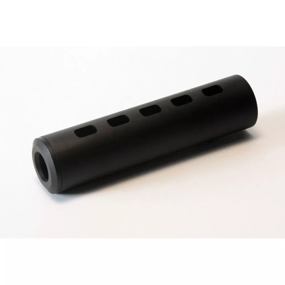 LongShot 4.775″ Solid Shot-LOC Integrated Shroud for Hi-Point 3895TS & 995TS