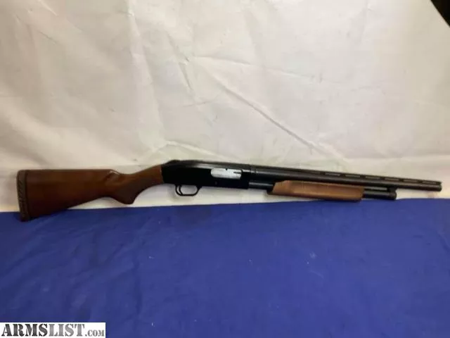 Mossberg 500A 12G pump Shotgun from Pawn Now near Mesa, Phoenix, AZ