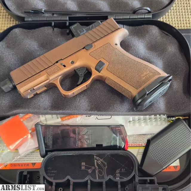 New! Custom Built PSA Micro Dagger | BCCF from Black Creek Custom Firearms, LLC near Orange Park, Jacksonville, FL