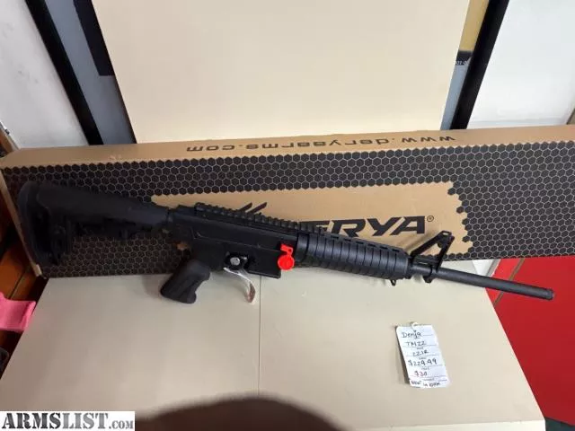 “New” Dreya TM22 .22lrfrom Quik Pawn Shop near Birmingham, AL