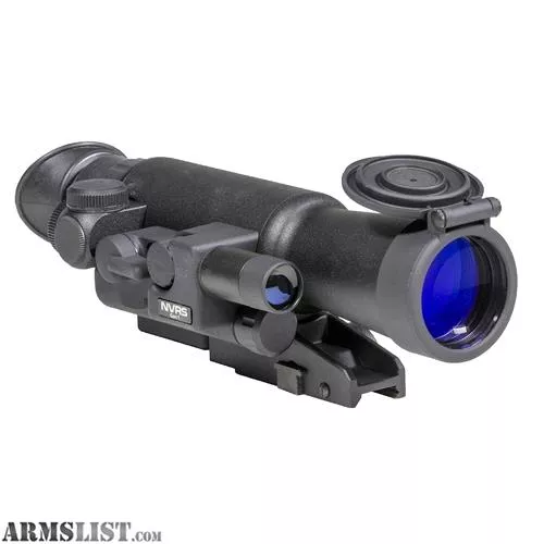 NEW Firefield NVRS 3x42 Night Vision Riflescope from CountryGearUSA near Nevada, USA