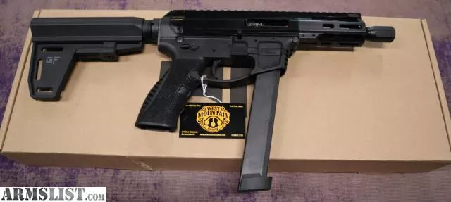 NEW! G Force Jawbone Hybrid Semi-Automatic 9mm from West Mountain Pawn, LLC near West Mountain Pawn Kernersville, Winston Salem, NC