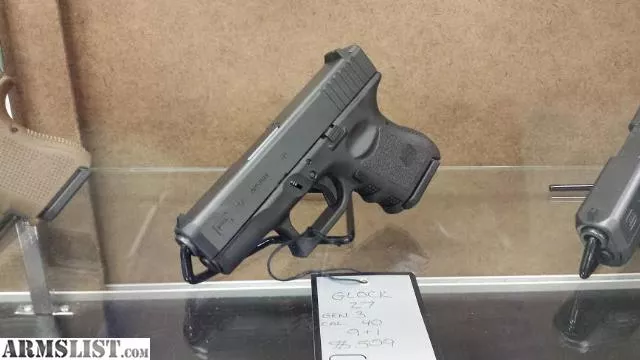 *NEW* Glock 27 Gen. 3 from Ohio Gun & Tactical Supply near Mason, Cincinnati, OH