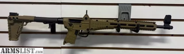 NEW Kel-Tec Sub 2000 Blowback 9MM 18" from Patriot Shooting Sports near Youngsville, Raleigh / Durham / CH, NC