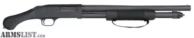 New Mossberg 590 Shockwave 12 Gauge Shotgun 18.5" from 508 Guns & Ammo LLC near Walpole, Massachusetts, USA