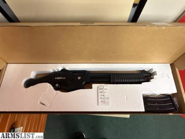“New” RIA’ USA VRPF14 12 GA from Quik Pawn Shop near Birmingham, AL