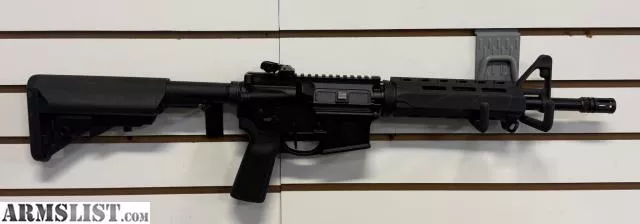 NEW Smith & Wesson M&P15 5.56 NATO 11.5" SBR from Patriot Shooting Sports near Youngsville, Raleigh / Durham / CH, NC