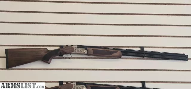 POINTER OVER/UNDER SHOTGUN ACRIUS 20ga from Kjc coatings llc near Dayton, Ohio, USA