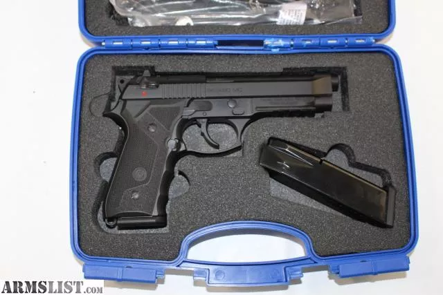Preowned, EAA Girsan Regard MC 9mm 4.9" Barrel 18-Rounds Adjustable Sights from Florida Pawn & Gun near Orlando, FL