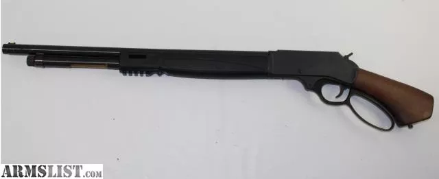 Preowned Henry Repeating Arms H18 Axe Lever Action .410 Bore from Florida Pawn & Gun near Orlando, FL